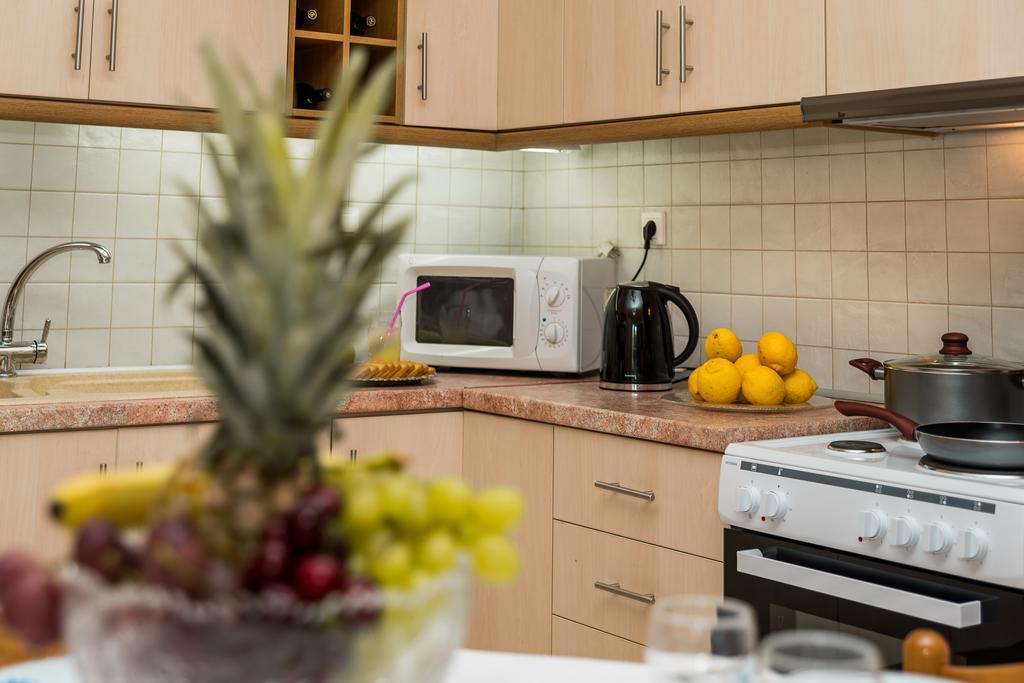 Irida'S Apartment Lithakia  Екстериор снимка