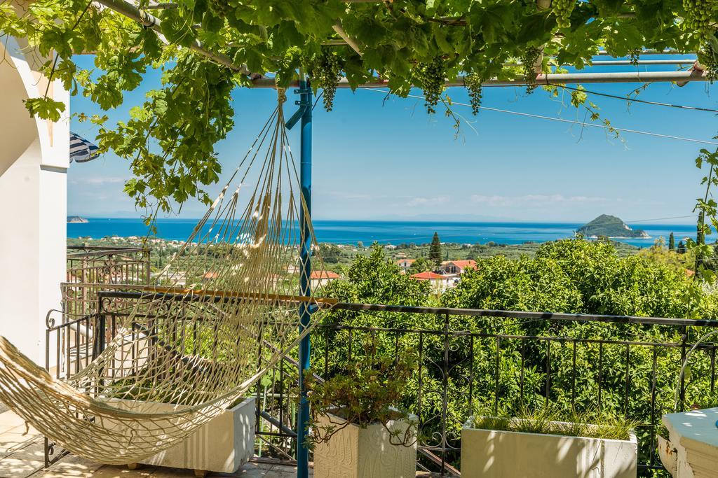 Irida'S Apartment Lithakia  Екстериор снимка