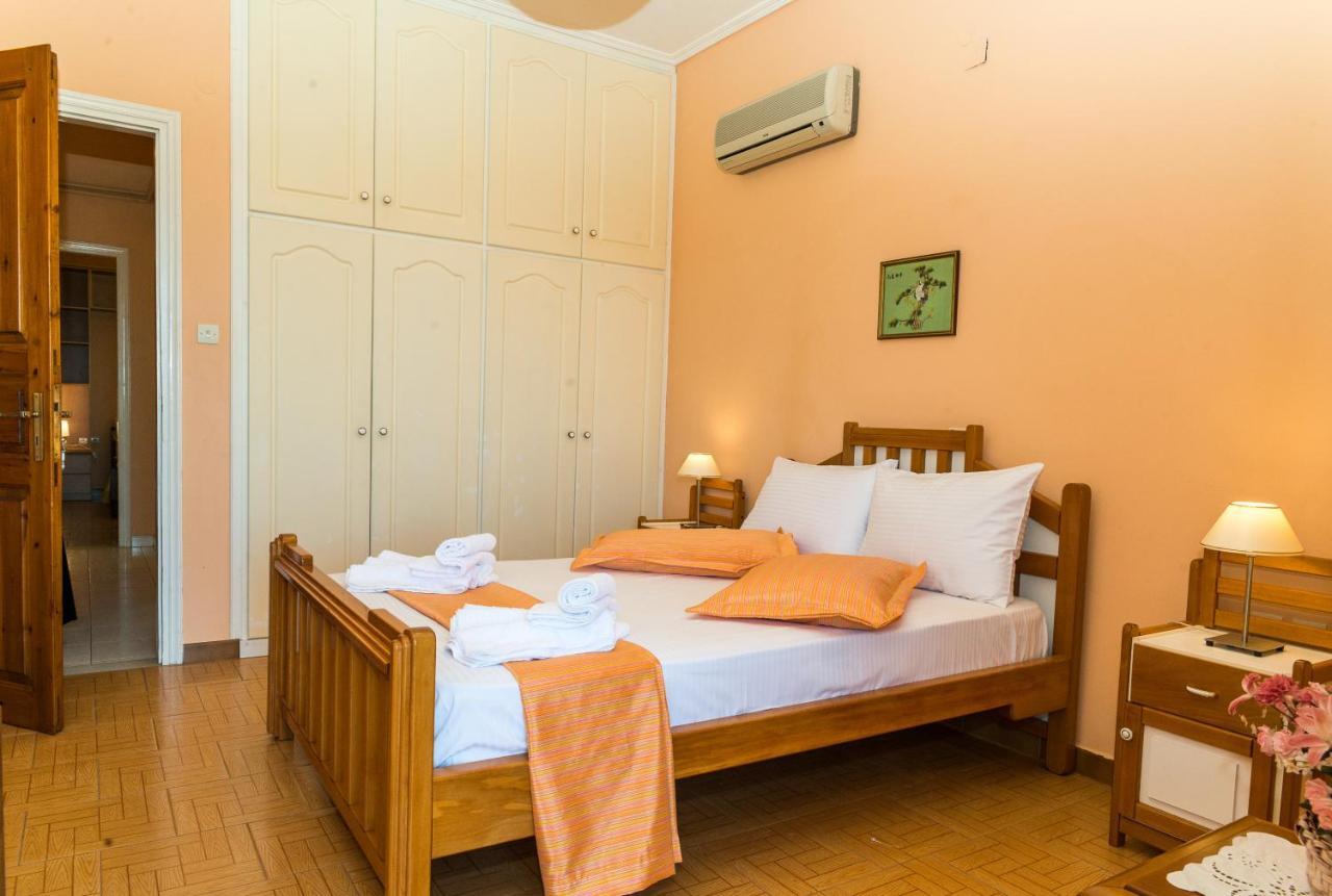 Irida'S Apartment Lithakia  Екстериор снимка